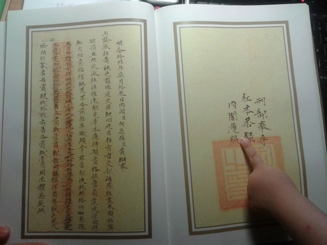 Chủ quyền Hoàng Sa Trường Sa ảnh 1 Chu quyen Hoang Sa Truong Sa anh 1