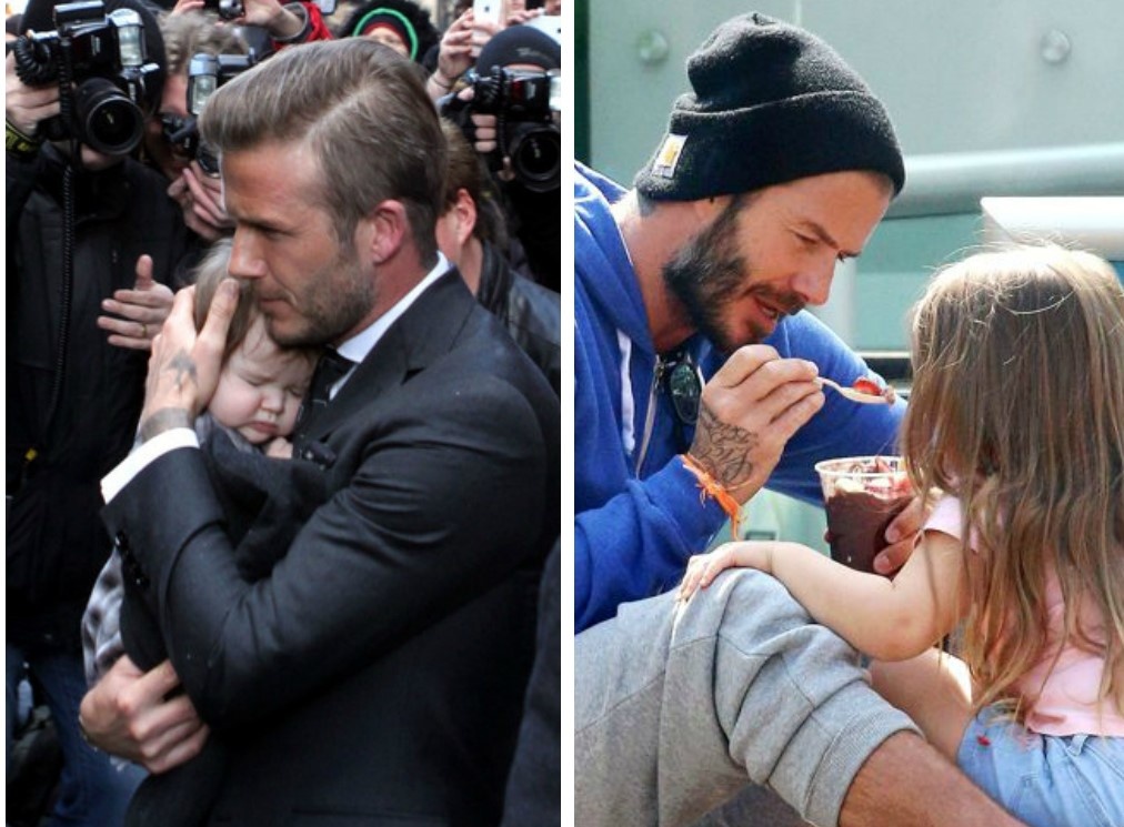 con gái Beckham ảnh 6 con gai Beckham anh 6