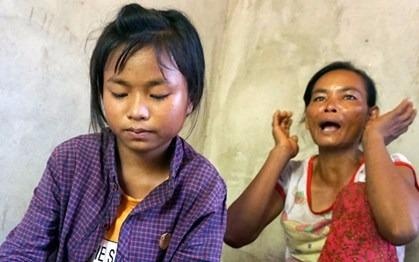 Tre em Raglai bi du bo hoc vao Sai Gon lao dong hinh anh