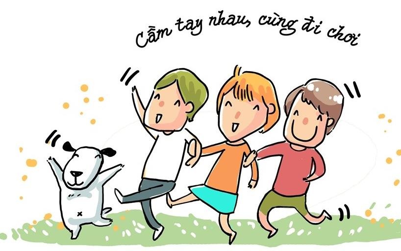 Su khac biet giua di du lich cung ban va mot minh hinh anh