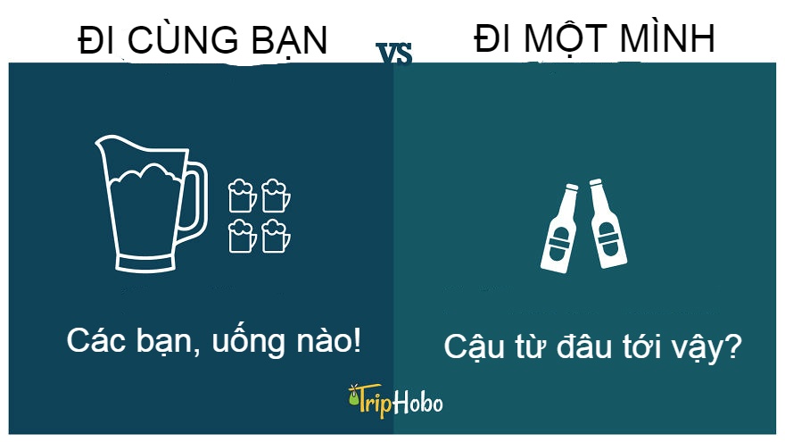 khác biệt giữa đi du lịch cùng bạn và một mình ảnh 10 khac biet giua di du lich cung ban va mot minh anh 10
