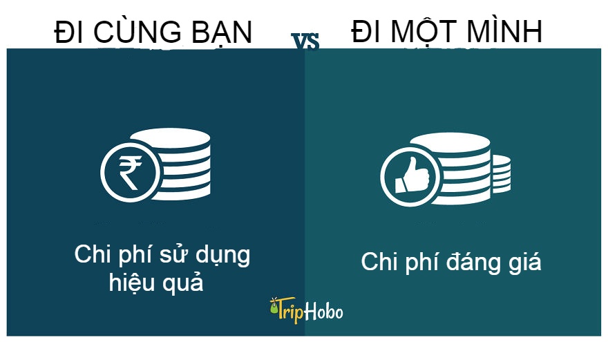 khác biệt giữa đi du lịch cùng bạn và một mình ảnh 5 khac biet giua di du lich cung ban va mot minh anh 5