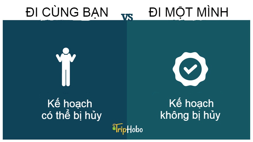 khác biệt giữa đi du lịch cùng bạn và một mình ảnh 6 khac biet giua di du lich cung ban va mot minh anh 6