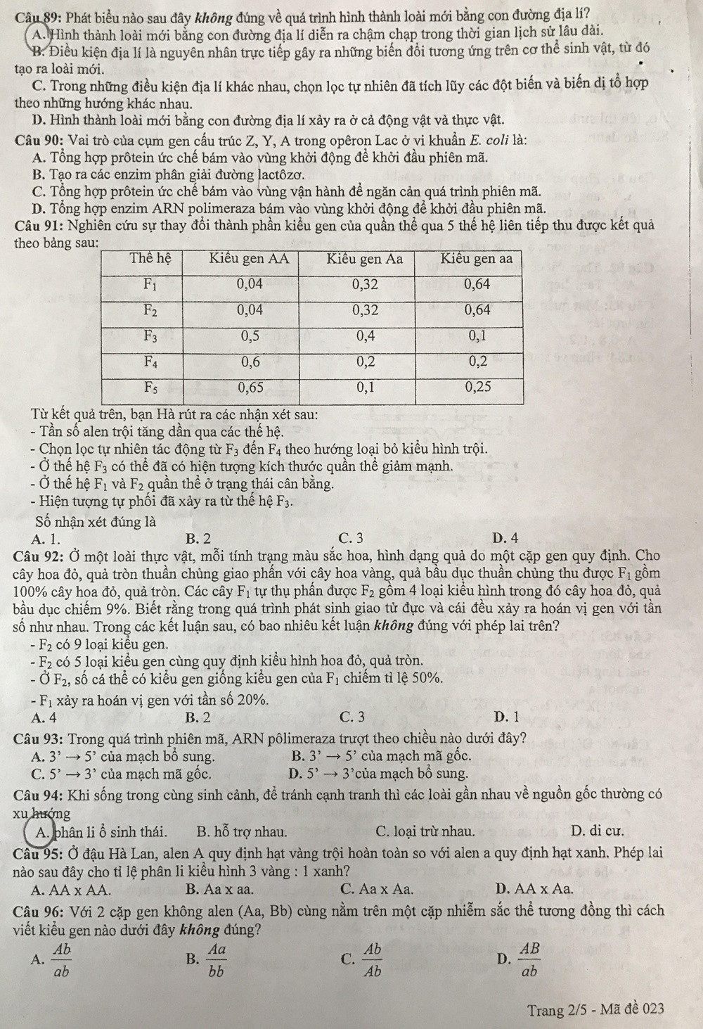 thi thu thpt quoc gia anh 10