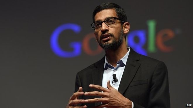 Con duong hoc hanh va thanh cong cua CEO Google hinh anh
