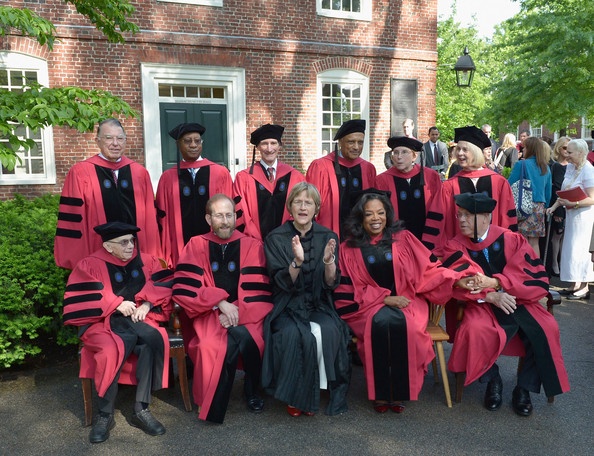 hieu truong Dai hoc Harvard anh 8