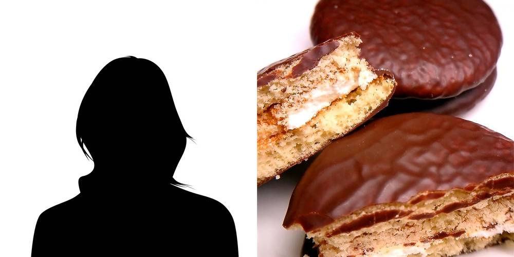 cô gái chết vì chocopie ảnh 1 co gai chet vi chocopie anh 1