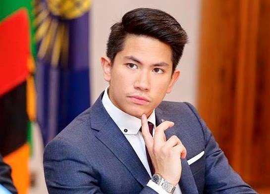 Hoang tu Brunei chiem tron trai tim cua nhieu co gai hinh anh