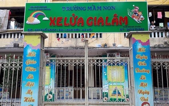 Thong tin chinh thuc tu co quan dieu tra ve nghi an dam o tre em hinh anh