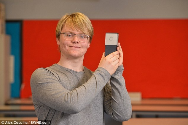 chàng trai được NASA khen ngợi ảnh 1 chang trai duoc NASA khen ngoi anh 1