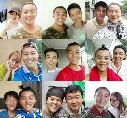 chàng trai selfie cùng người lại ảnh 3 chang trai selfie cung nguoi lai anh 3