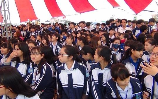 Dai hoc Thuy loi mo rong doi tuong xet tuyen thang hinh anh