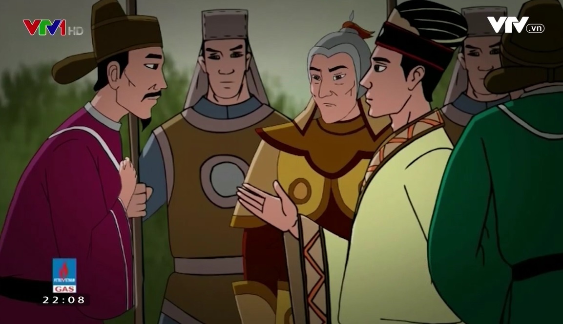 Thai su Le Van Thinh va viec doi dat tu nha Tong hinh anh