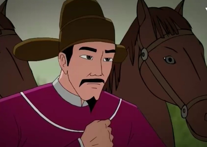 Trac nghiem lich su: Ai tung giup Dai Viet doi lai dat tu nha Tong? hinh anh