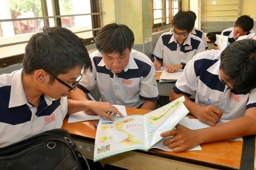 Tổ hợp môn khoa học xã hội ảnh 1 To hop mon khoa hoc xa hoi anh 1