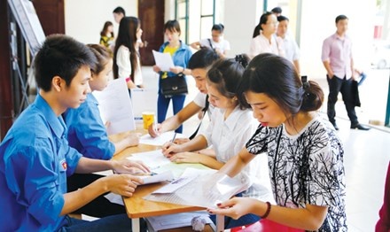 thi THPT quốc gia 2017 ảnh 1 thi THPT quoc gia 2017 anh 1