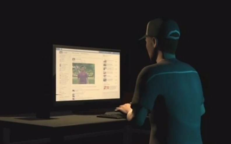 Tre em de bi xam hai trong thoi dai cong nghe so hinh anh