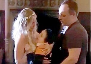 Cau be bai nao nhay cung me trong le cuoi hinh anh