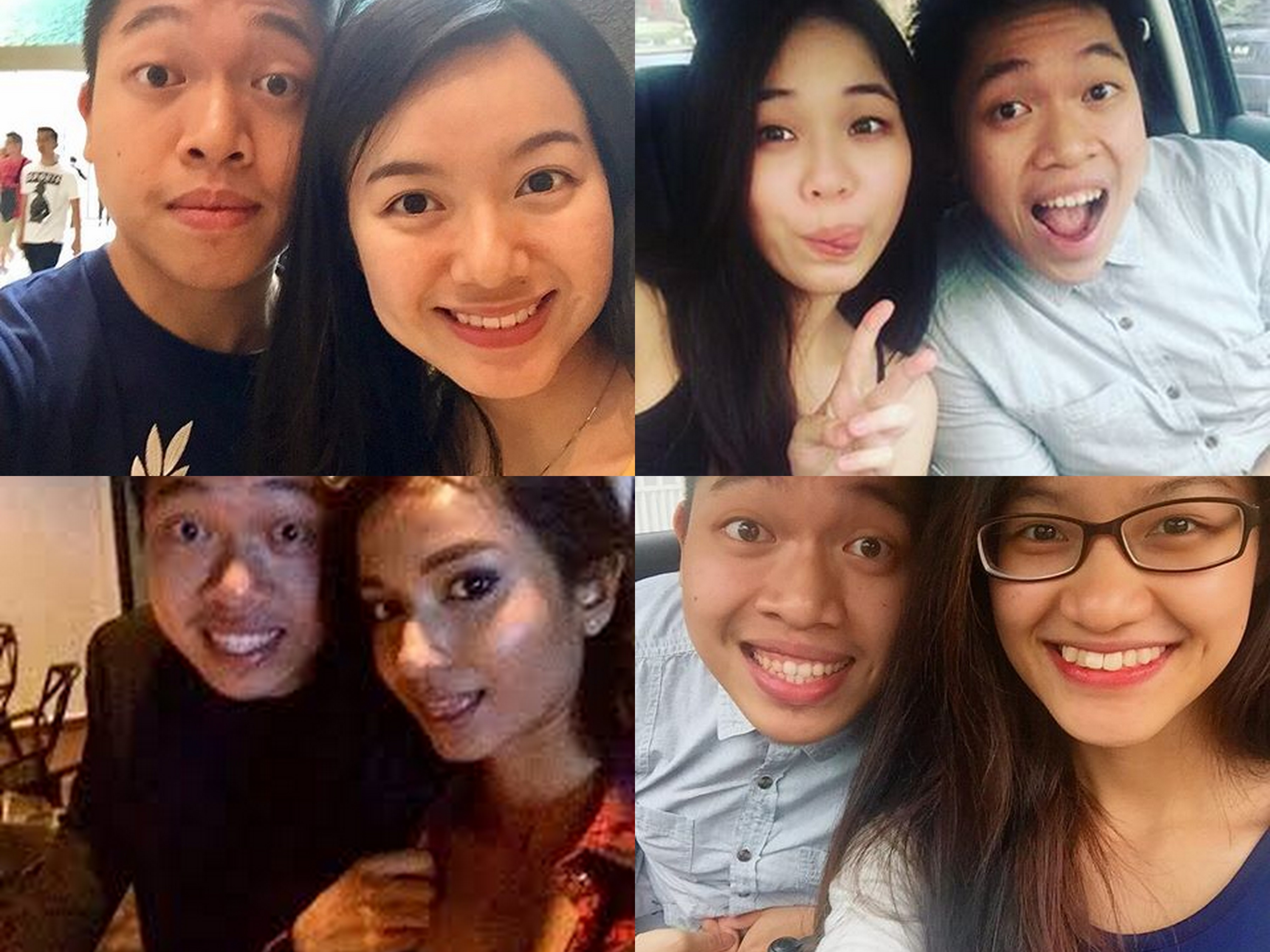 chàng trai thay bạn gái theo tuần ảnh 3 chang trai thay ban gai theo tuan anh 3