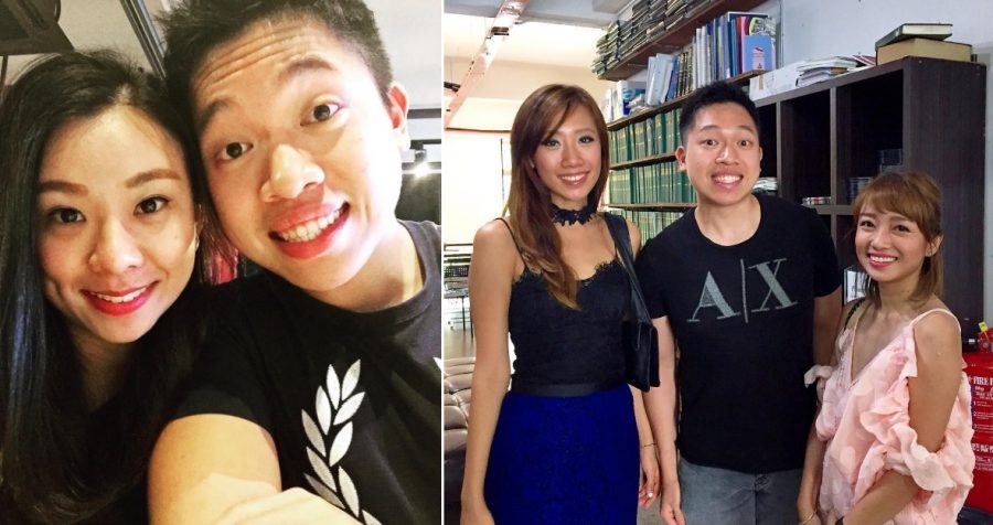 chàng trai thay bạn gái theo tuần ảnh 1 chang trai thay ban gai theo tuan anh 1