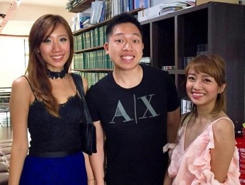 Chang trai thay 'gau' theo tuan va ly do dac biet dang sau hinh anh