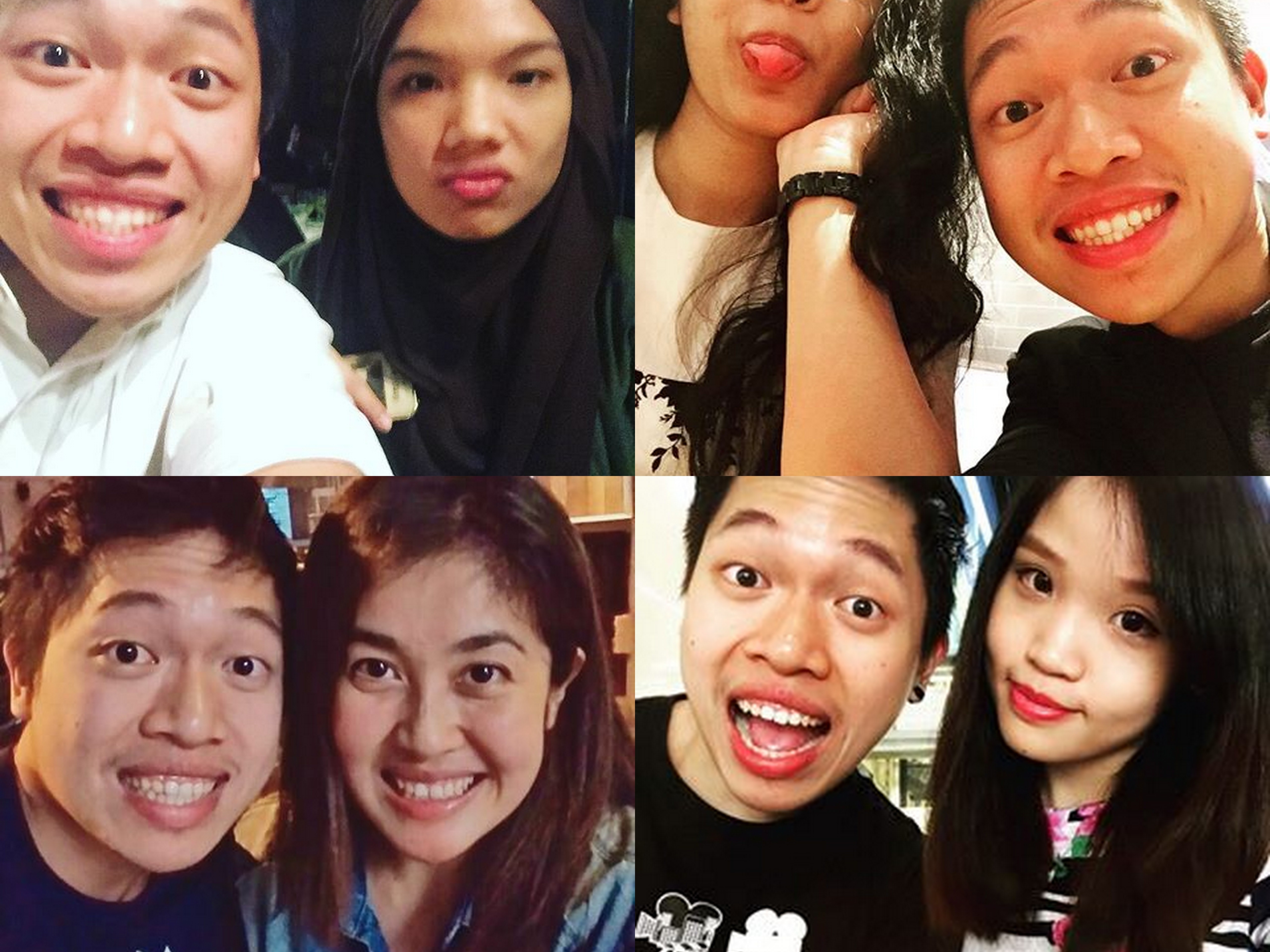 chàng trai thay bạn gái theo tuần ảnh 2 chang trai thay ban gai theo tuan anh 2