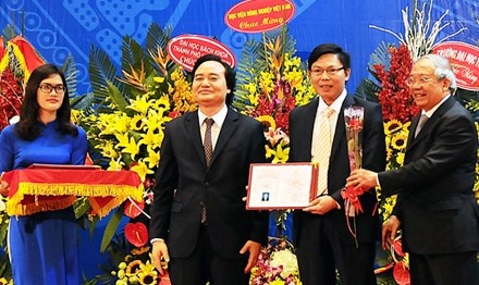 Tiêu chuẩn chức danh GS ảnh 1 Tieu chuan chuc danh GS anh 1