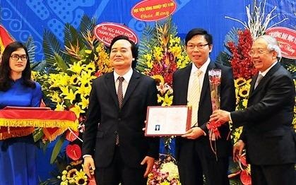 Du thao tieu chuan chuc danh GS, PGS: Khoa hoc xa hoi khong voi duoc hinh anh