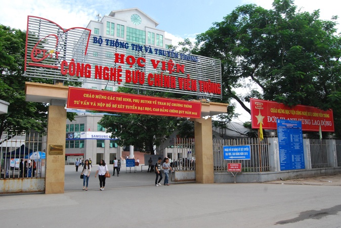 Gan 93% sinh vien Hoc vien Cong nghe Buu chinh Vien thong co viec lam hinh anh