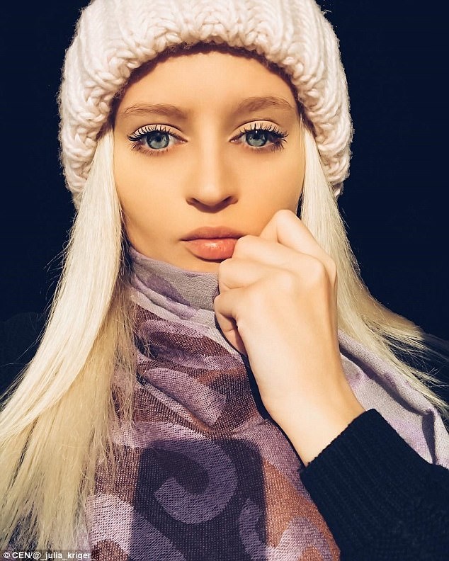 co gai giong bup be barbie anh 7