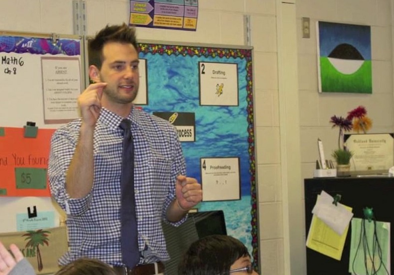 Video thay giao phat am tu hut hon 9.7 trieu luot xem hinh anh