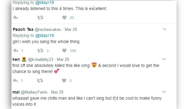 co gai hat truoc mieng gieng anh 2