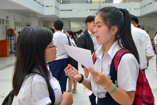 thi vao lop 10 anh 1