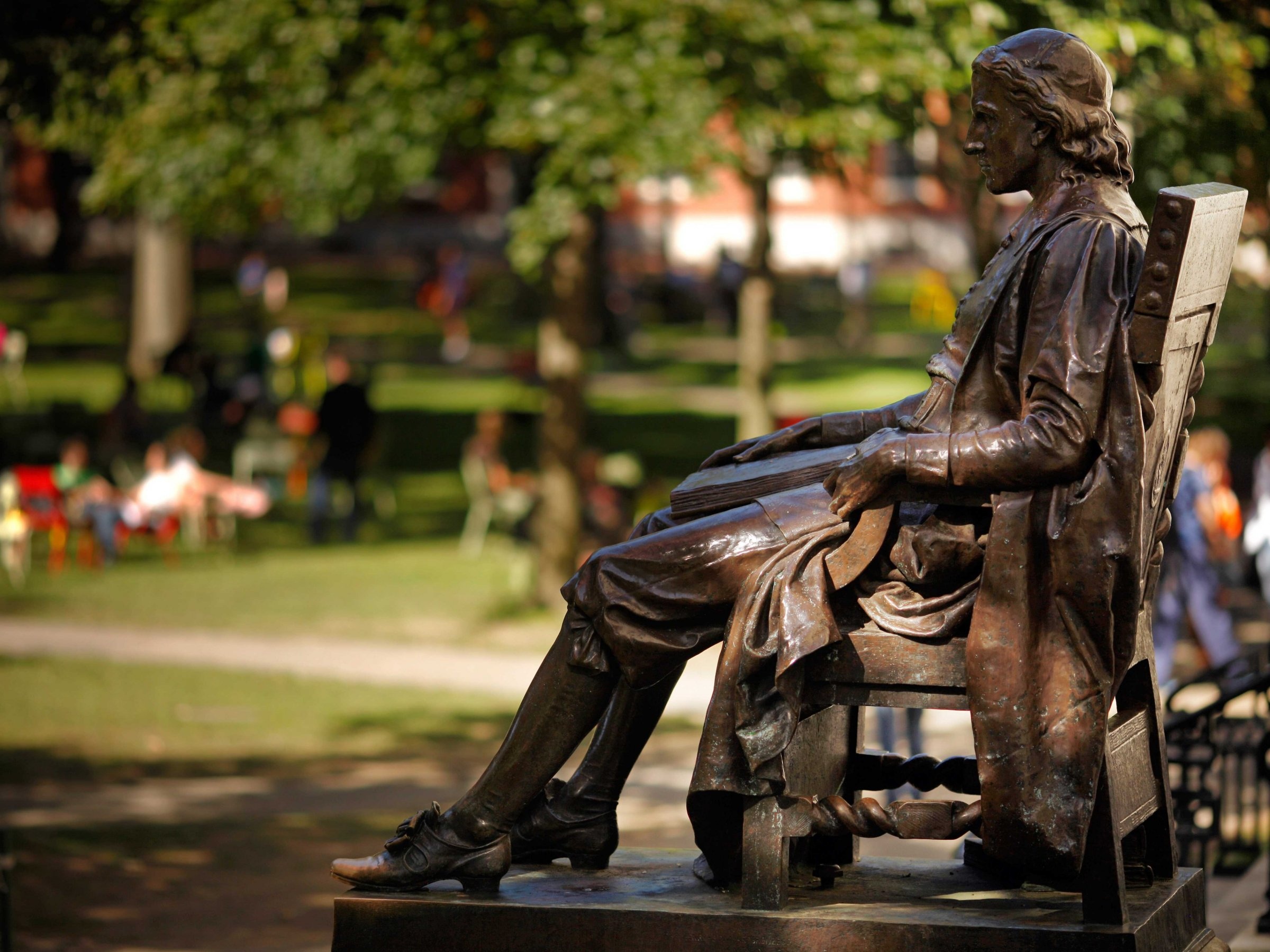 Dai hoc Harvard se the nao anh 1