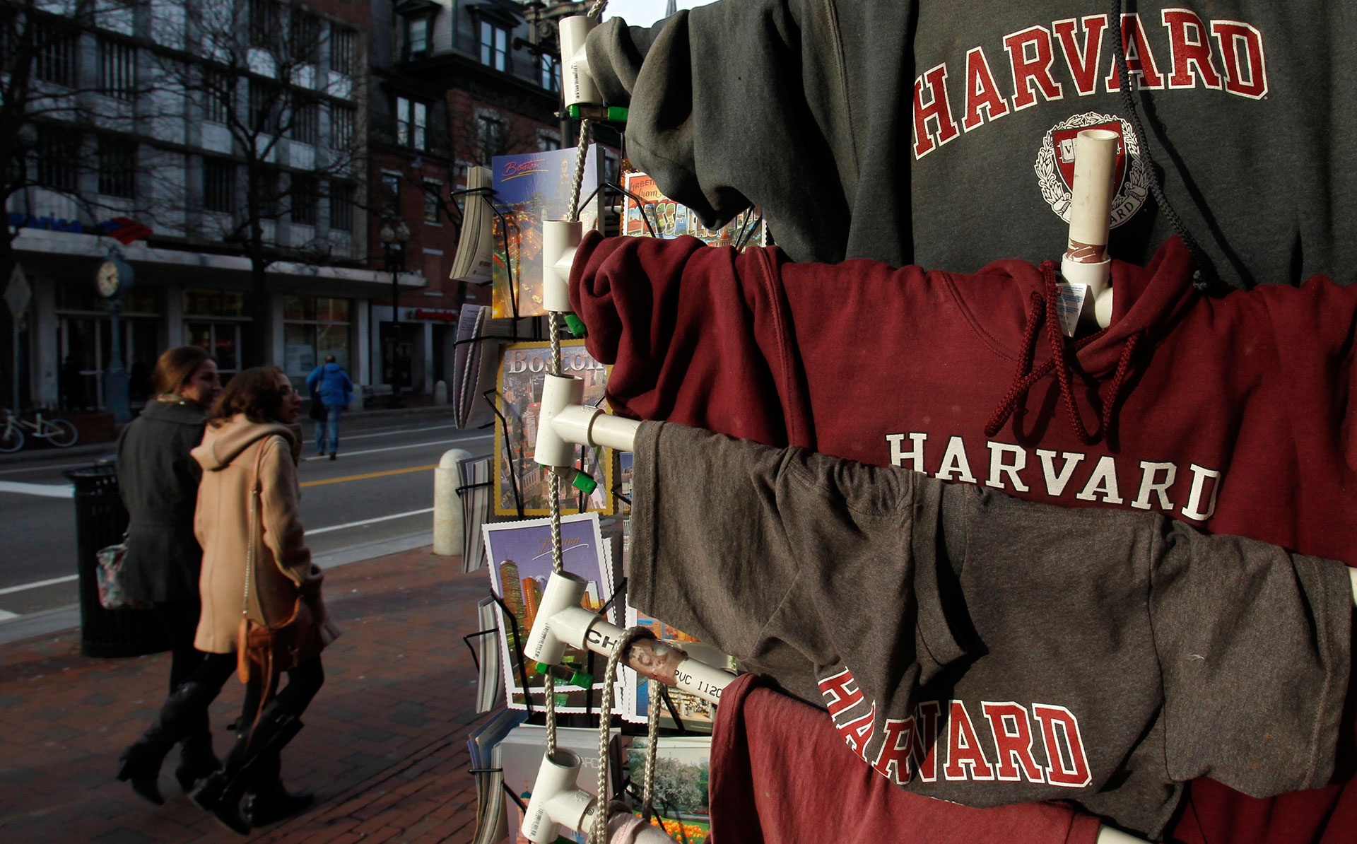 Dai hoc Harvard se the nao anh 3