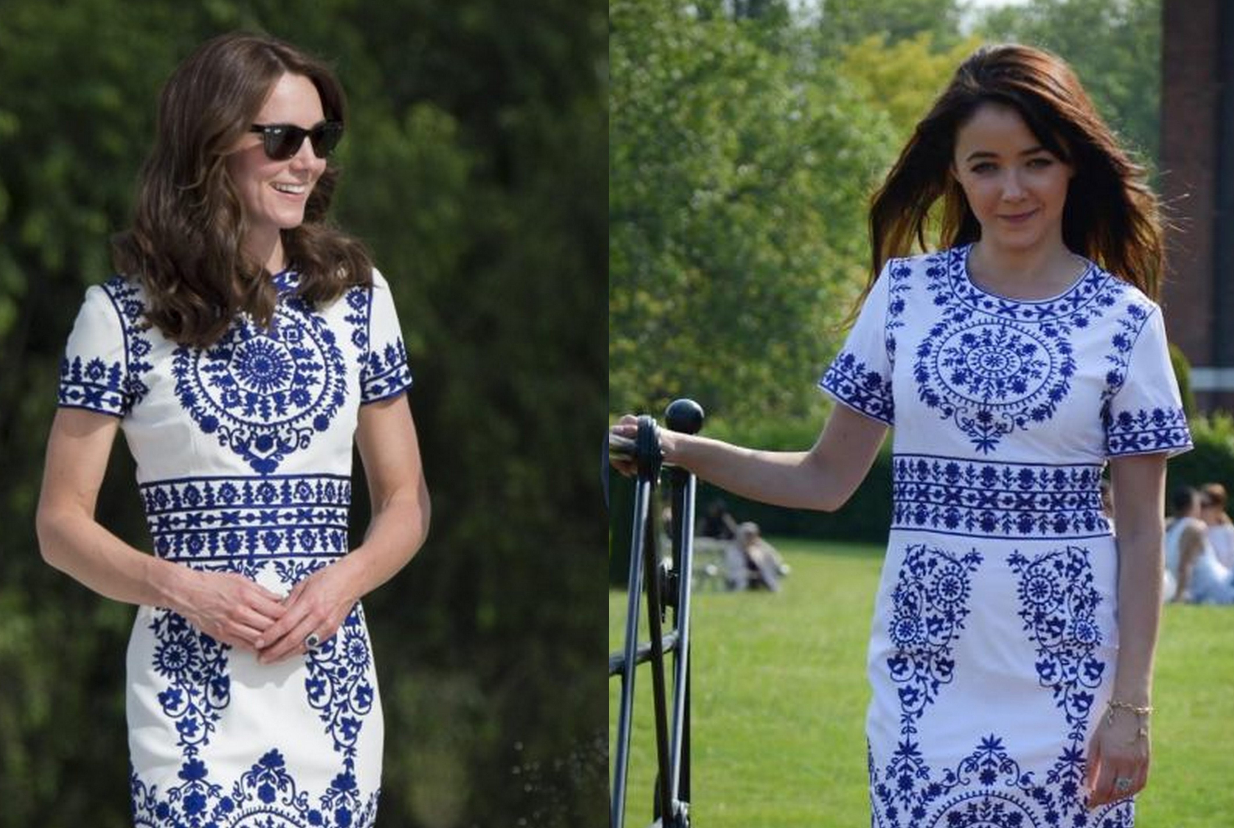 Co gai thich bat chuoc trang phuc cua cong nuong Anh hinh anh