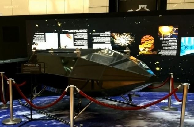 che tao phi thuyen khong gian anh 2