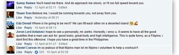 chàng trai nâng người tập thể dục ảnh 2 chang trai nang nguoi tap the duc anh 2