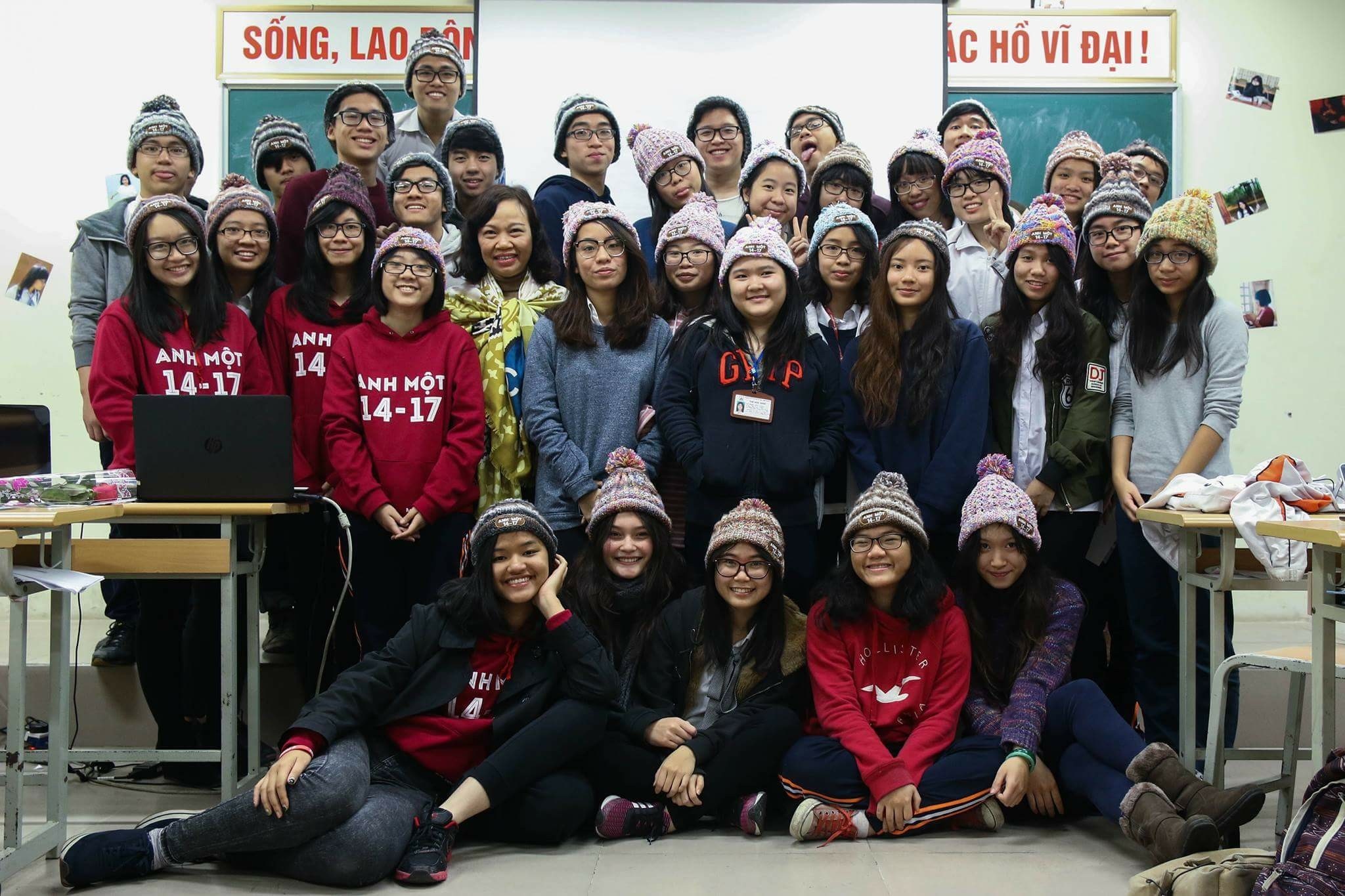 nu sinh gianh hoc bong 5 ty anh 2