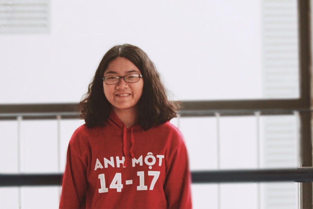 Vu Thao Phuong chia se kinh nghiem viet bai luan hinh anh