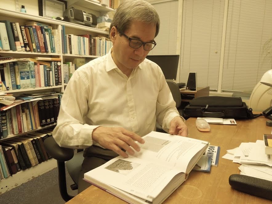 Giao su Dai hoc Harvard anh 1