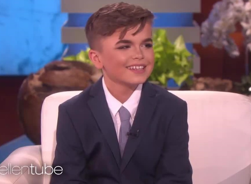 Cau be 12 tuoi lon len muon tro thanh Kim sieu vong 3 hinh anh