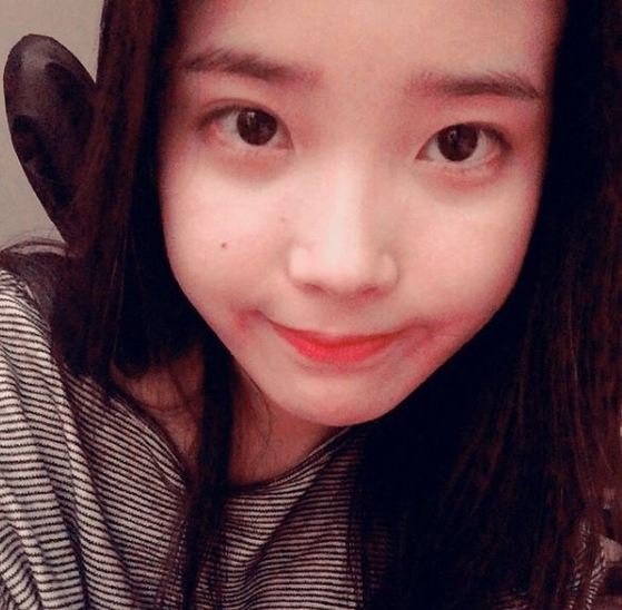 co gai giong ca si IU anh 5