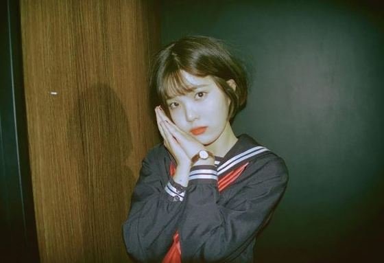 co gai giong ca si IU anh 2