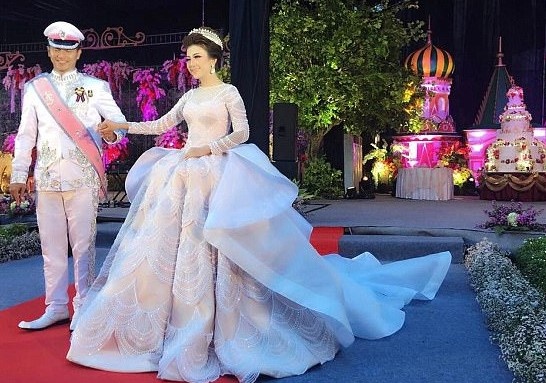 váy cưới nhiều like nhất Instagram ảnh 4 vay cuoi nhieu like nhat Instagram anh 4