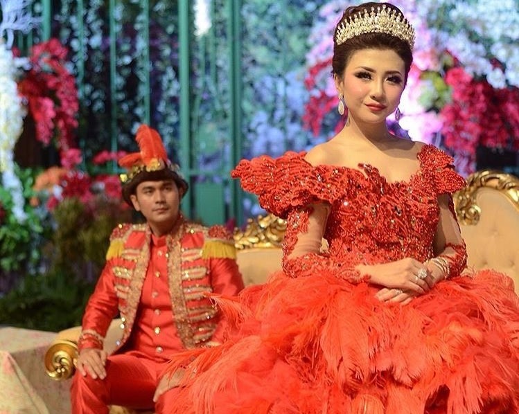 váy cưới nhiều like nhất Instagram ảnh 3 vay cuoi nhieu like nhat Instagram anh 3