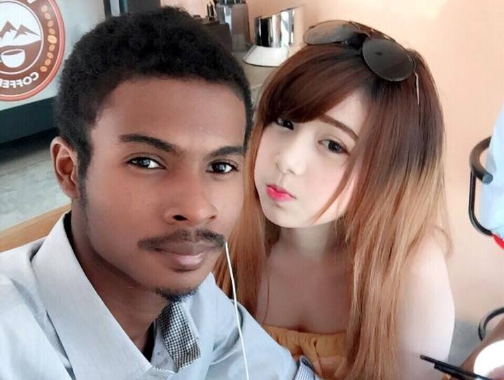 Chang trai den nhem van cuoi duoc vo xinh nhu hot girl hinh anh