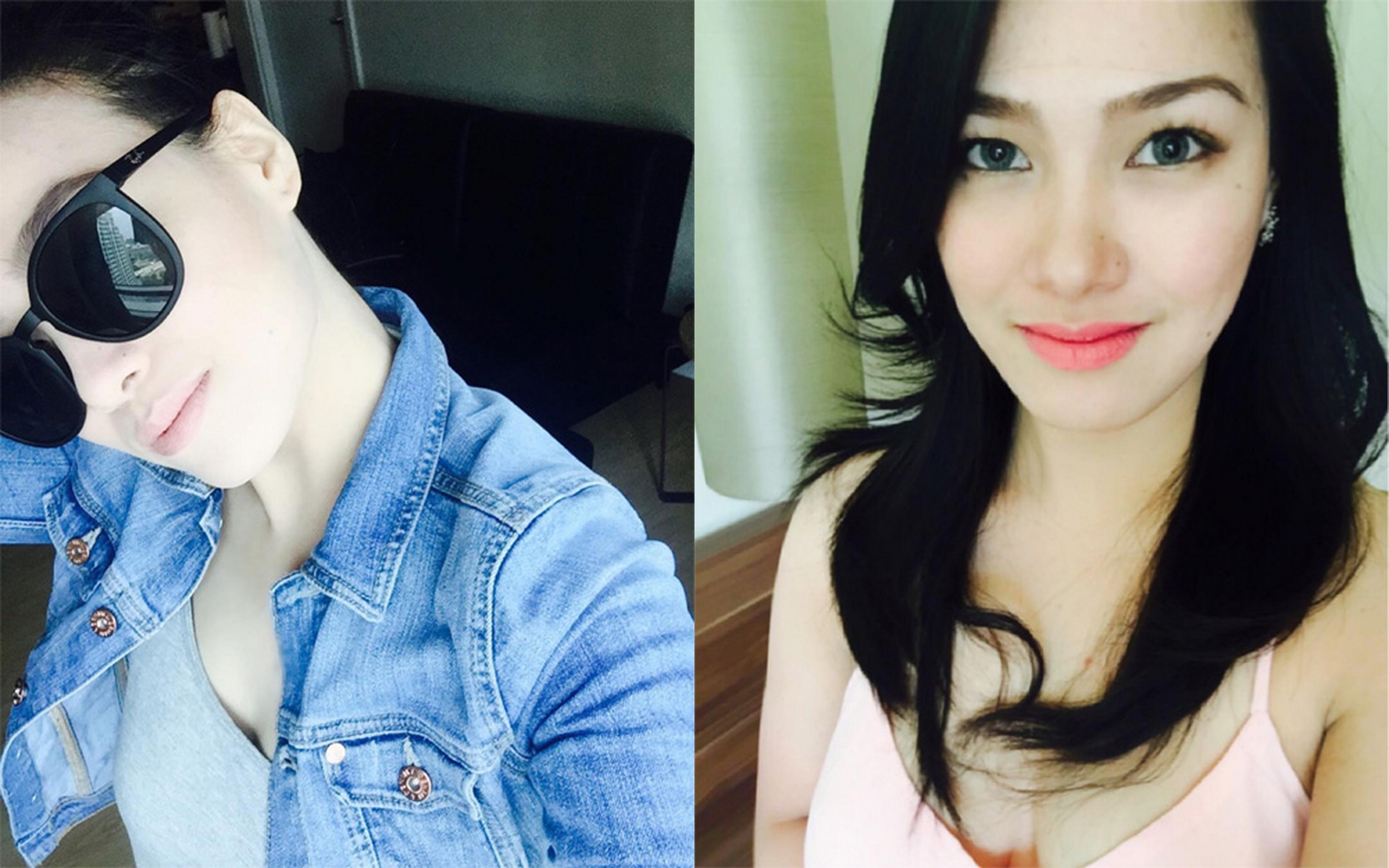 nu tai xe Uber anh 3