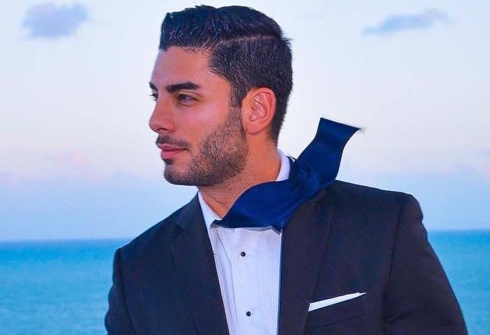 Ung cu vien Quoc hoi bat ngo noi tieng vi qua dep trai hinh anh