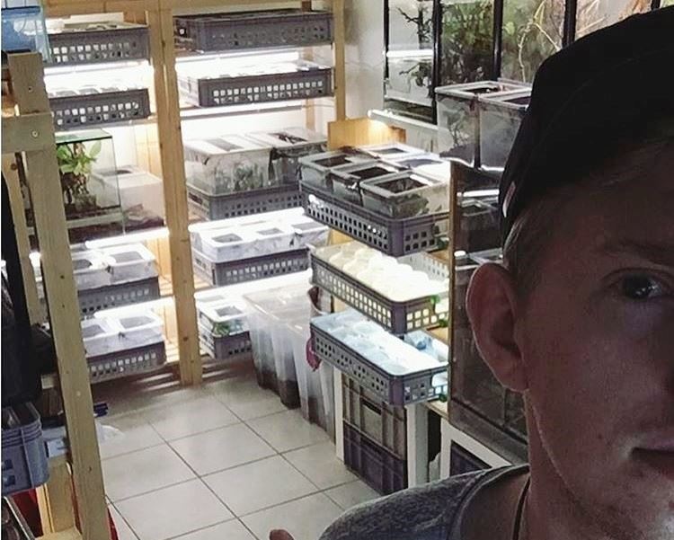 chang trai cho con trung len mat anh 3